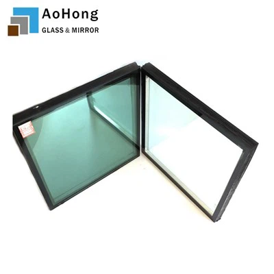 זכוכית למינציה כפולה